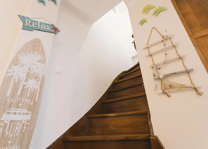 71 - Casa Ondas Peniche