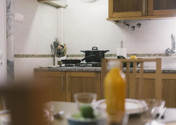 Tatil Evi 71 - Casa Ondas *